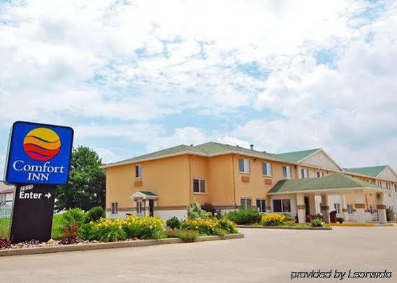 Quality Inn & Suites Lincoln Near I-55 Dış mekan fotoğraf